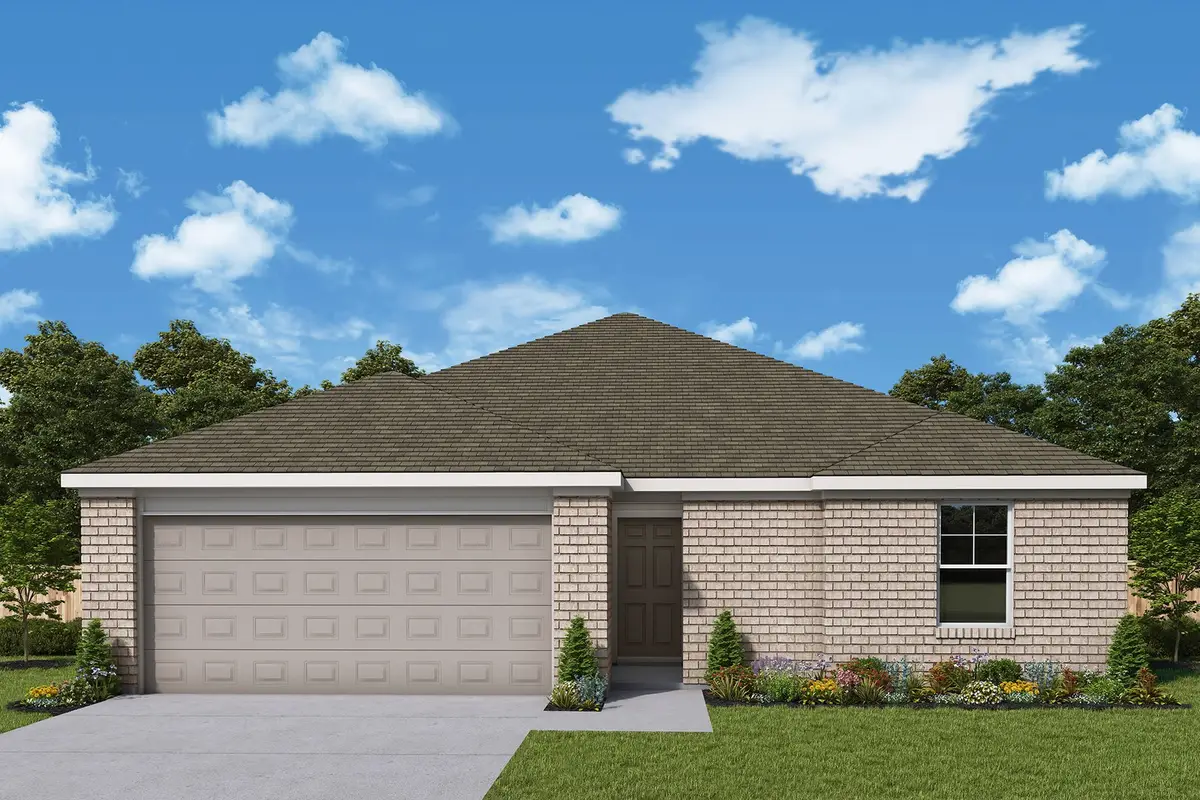2512 Canadian, Crandall, TX 75114 - #1
