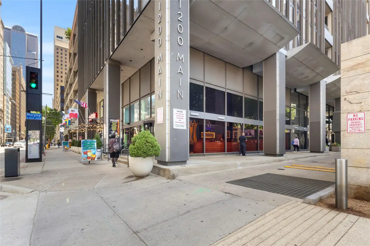 1200 Main Street #1607, Dallas, TX 75202 - #1