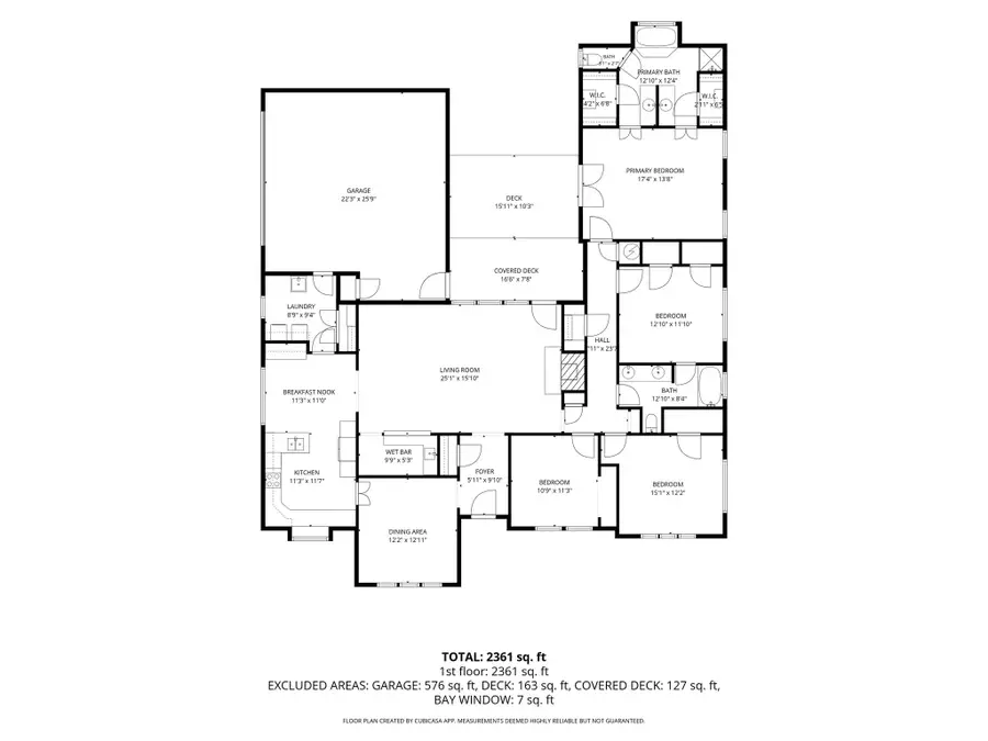 1919 Creek Wood Drive, Arlington, TX 76006 - #3