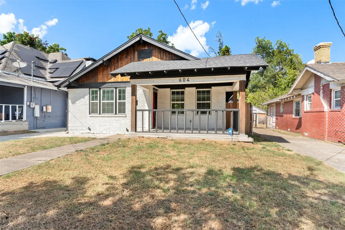 604 S Fitzhugh Avenue, Dallas, TX 75223 - #1