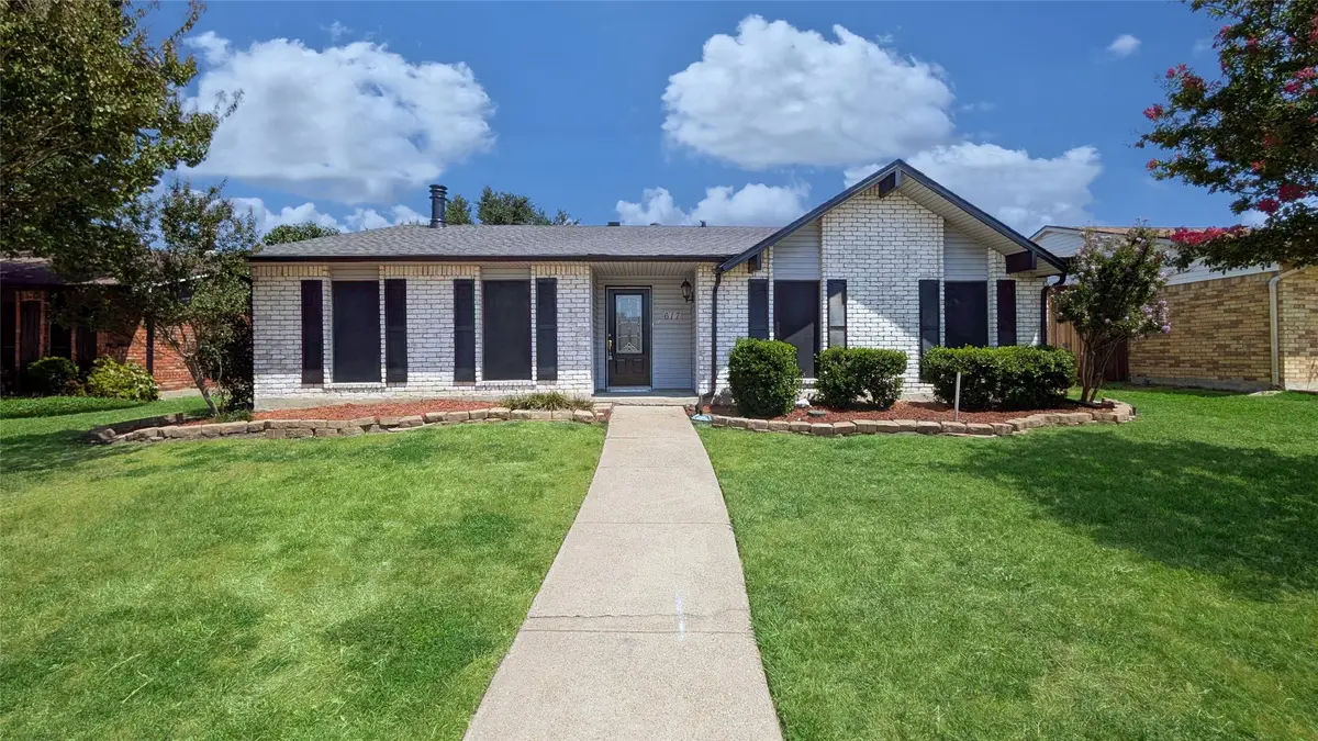 617 Prairie Lane, Mesquite, TX 75150 - #1