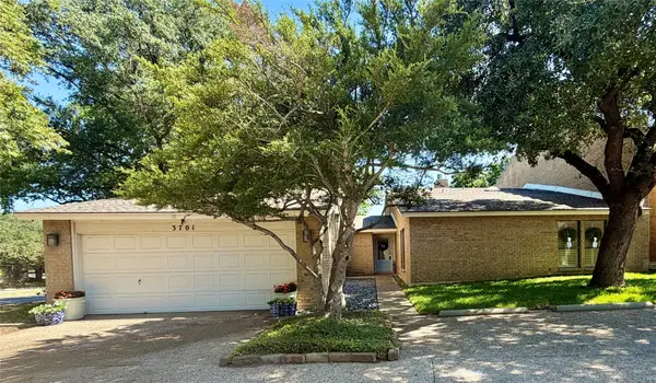 3701 Hulen Park Drive, Fort Worth, TX 76109