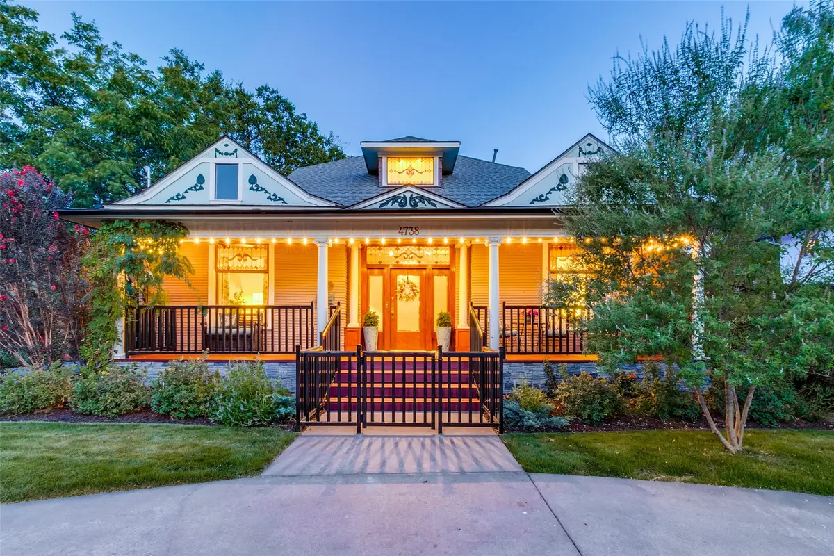 4738 Victor Street, Dallas, TX 75246 - #1