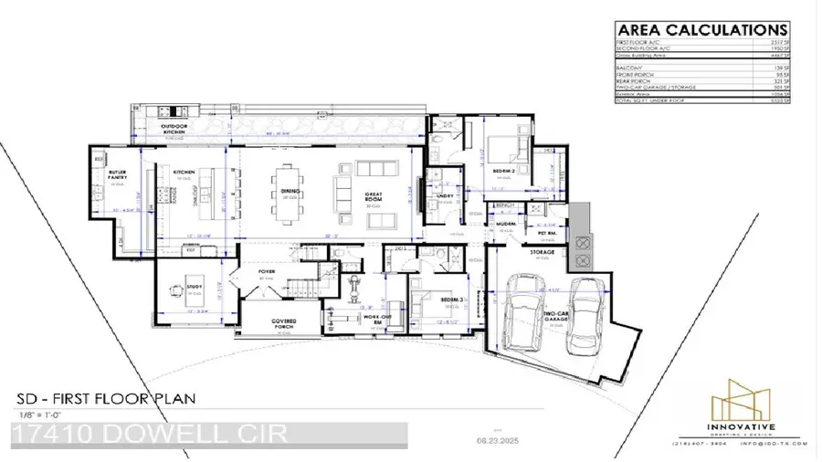 17410 Dowell Circle, Dallas, TX 75252 - #2