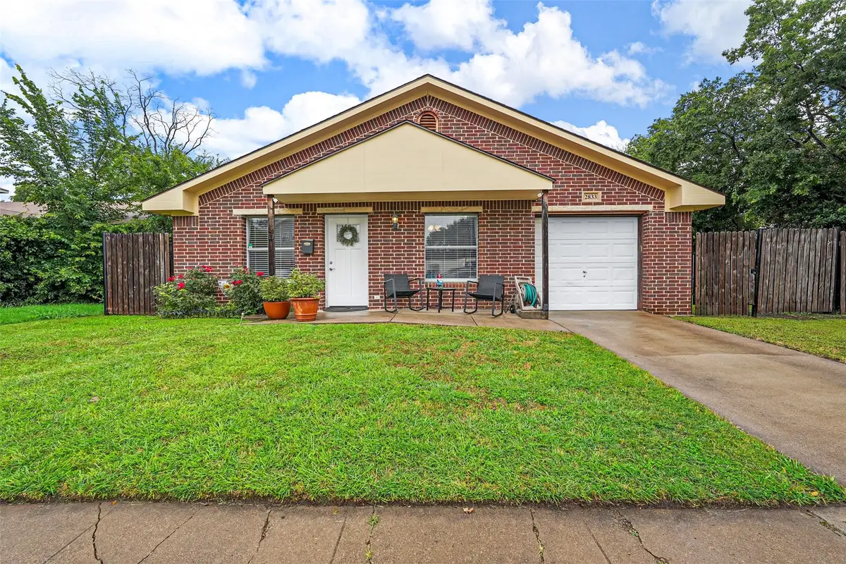 2833 Gordon Avenue, Fort Worth, TX 76110 - #1