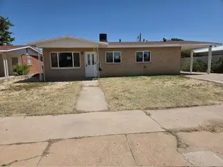 4943 Aiken Lane, El Paso, TX 79924 - #1
