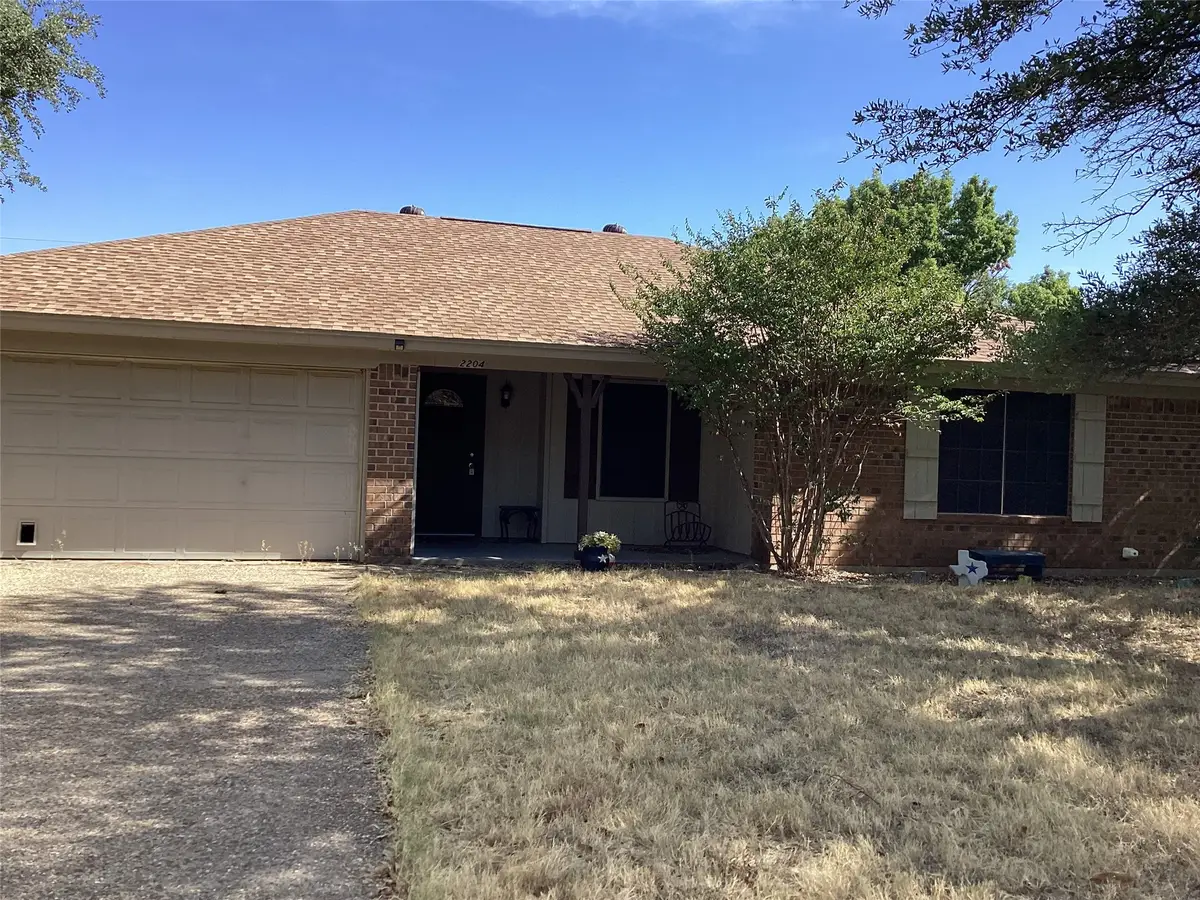 2204 Towne North Drive, Cleburne, TX 76033 - #1