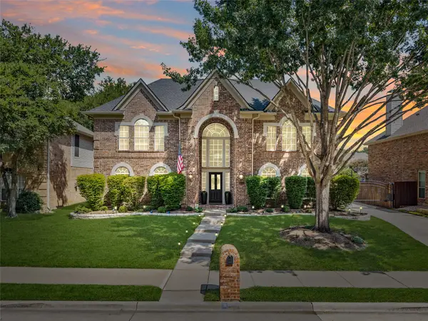1607 Forest Bend Lane, Keller, TX 76248