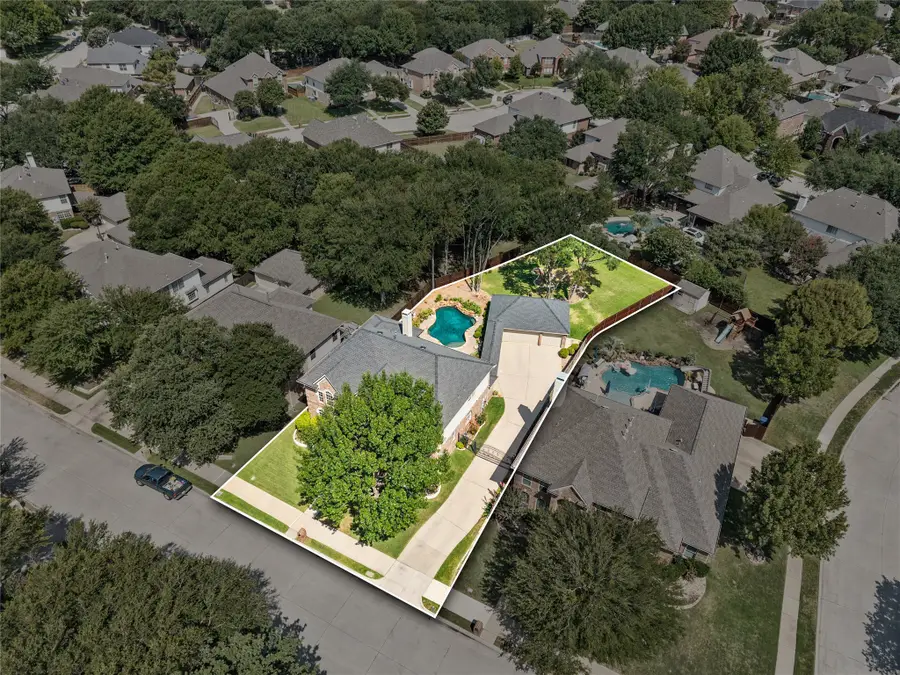 1607 Forest Bend Lane, Keller, TX 76248 - #2