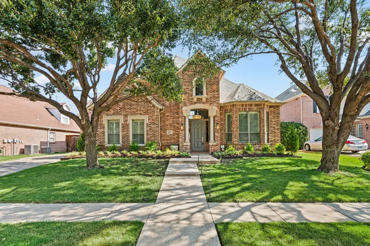 4472 Donegal Drive, Frisco, TX 75034 - #1