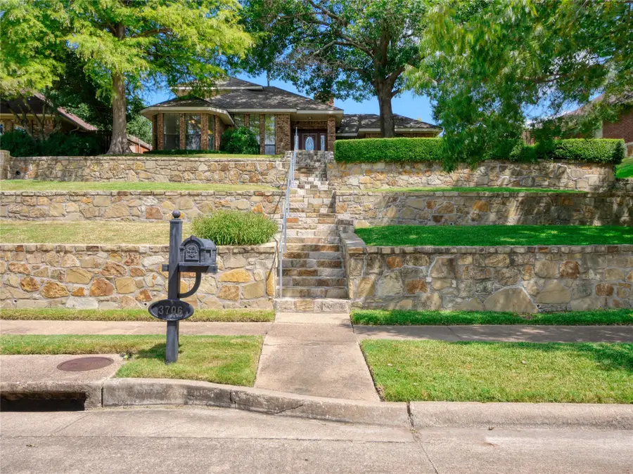 3706 Queenswood Lane, Garland, TX 75040 - #3