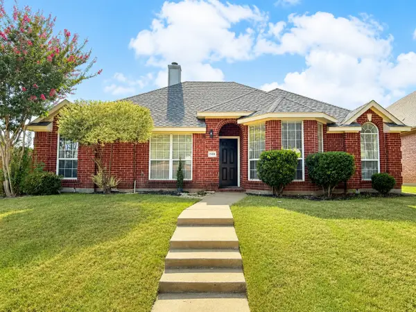 1509 Landsford Drive, Allen, TX 75013