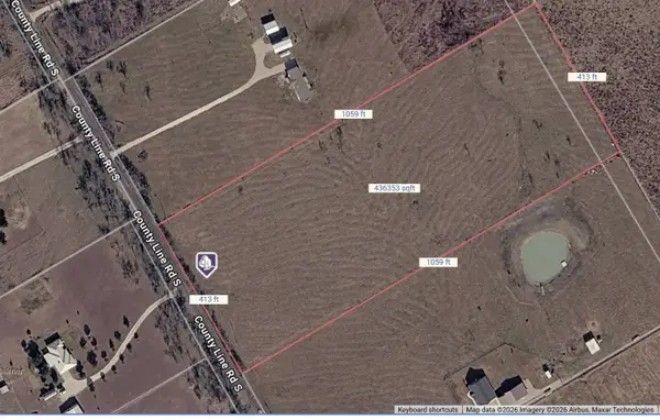 9248 S County Line Road, Axtell, TX 76624