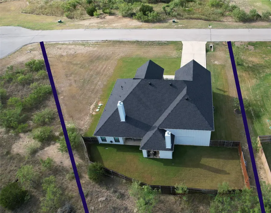 1233 Green Elm Road, Graford, TX 76449 - #2