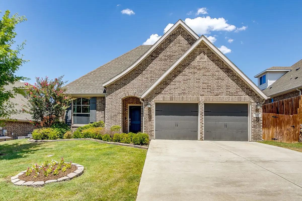 548 Inwood Street, Benbrook, TX 76126 - #1