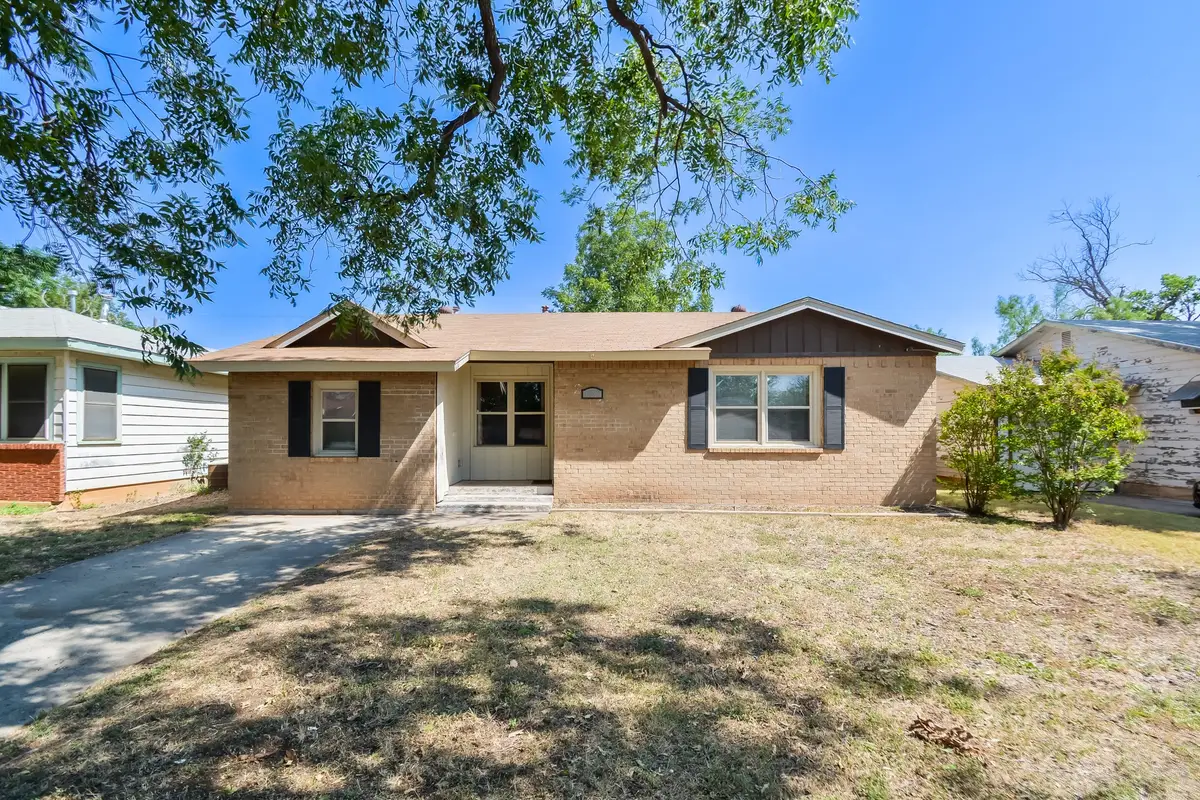 2522 S 25th Street, Abilene, TX 79605 - #1