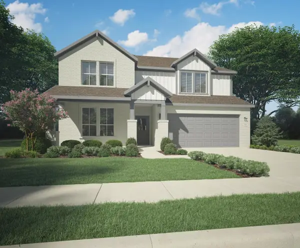 752 Brightstar Drive, Aledo, TX 76008