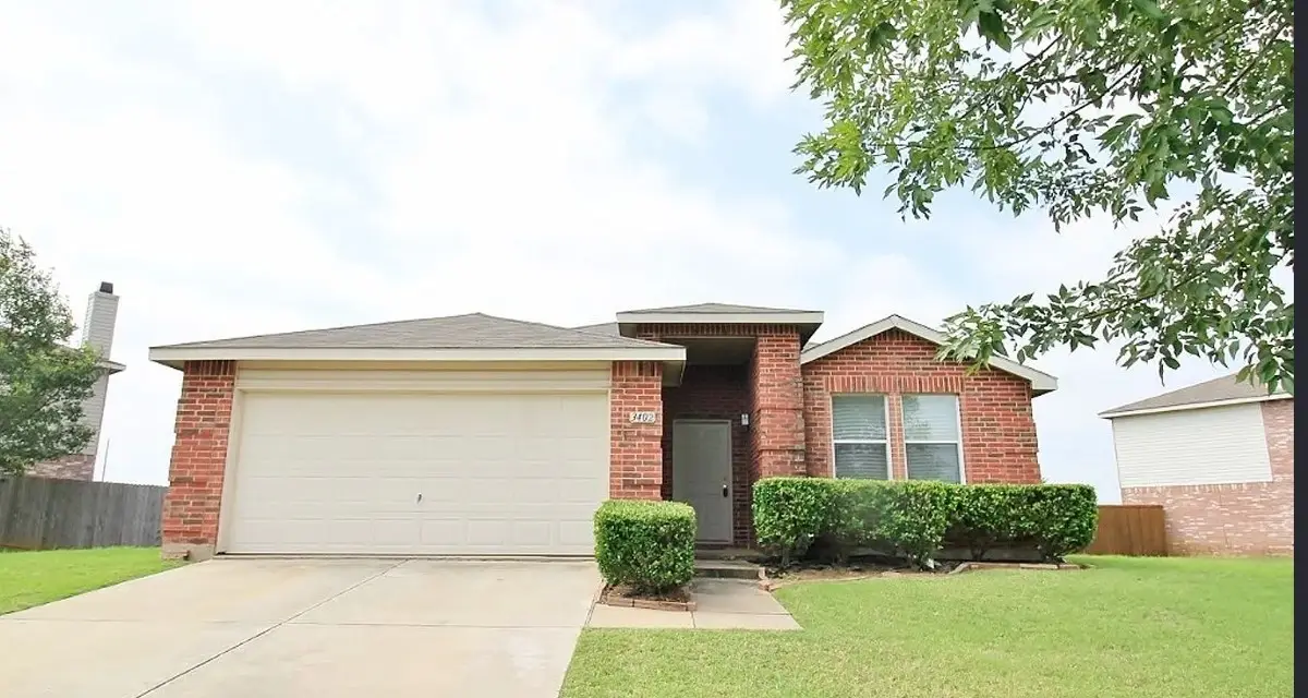 3402 Friesian Court, Denton, TX 76210 - #1