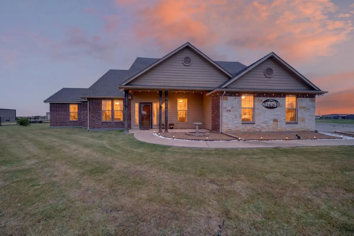 1836 County Road 5005, Blue Ridge, TX 75424 - #1