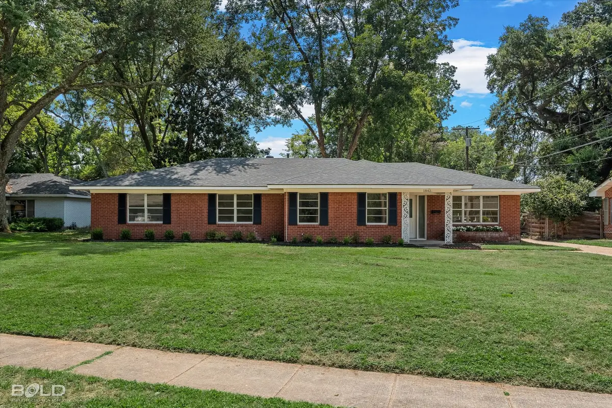 1842 Bryan Place, Shreveport, LA 71105 - #1