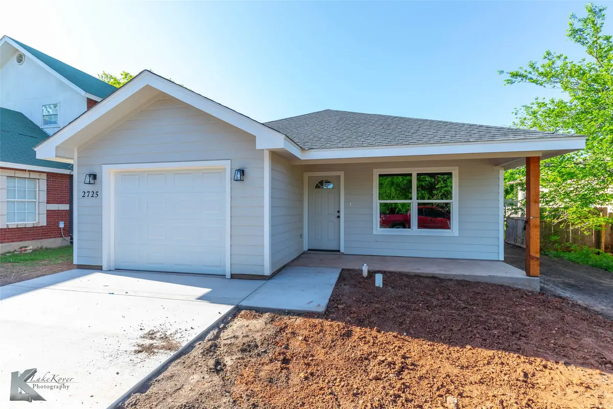926 Clinton Street, Abilene, TX 79603 - #1