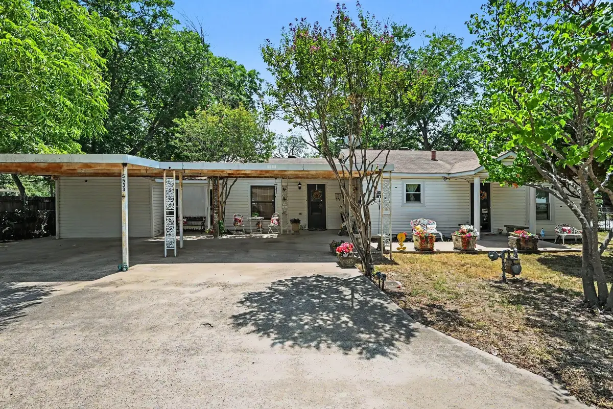 5533 Yeary Street, Sansom Park, TX 76114 - #1
