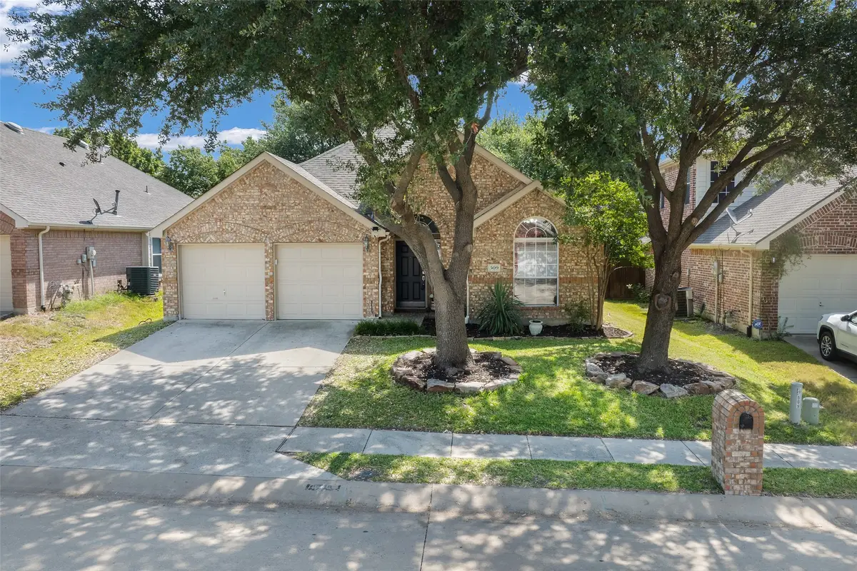 509 Crutcher Crossing, McKinney, TX 75072 - #1