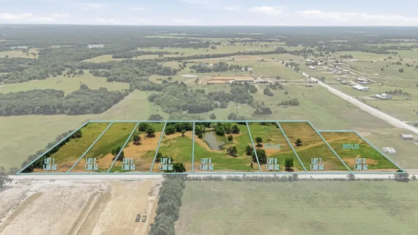 TBD Lot 3 County Road 155, Whitesboro, TX 76273 - #2