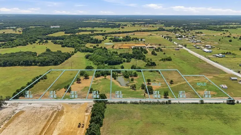 TBD Lot 4 County Road 155, Whitesboro, TX 76273 - #1