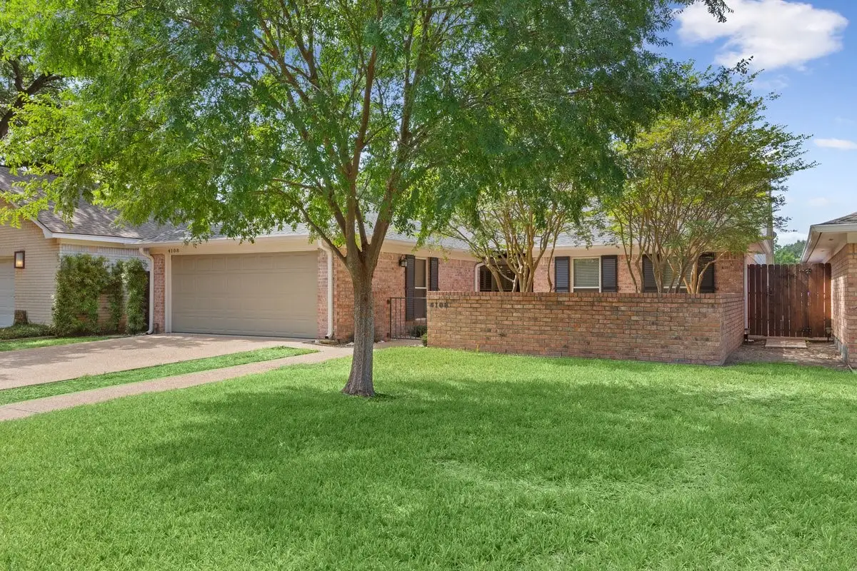 4108 Old Mill Road, Waco, TX 76710 - #1