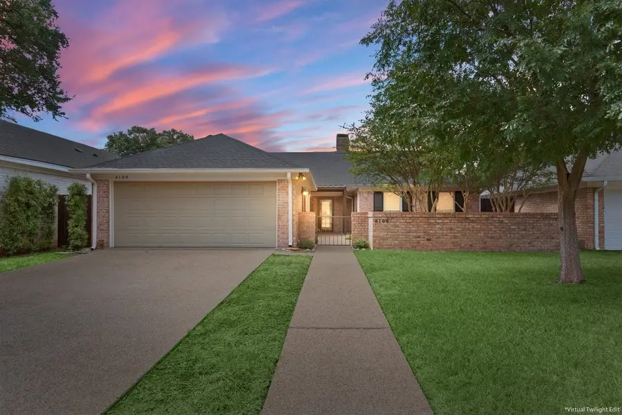 4108 Old Mill Road, Waco, TX 76710 - #2