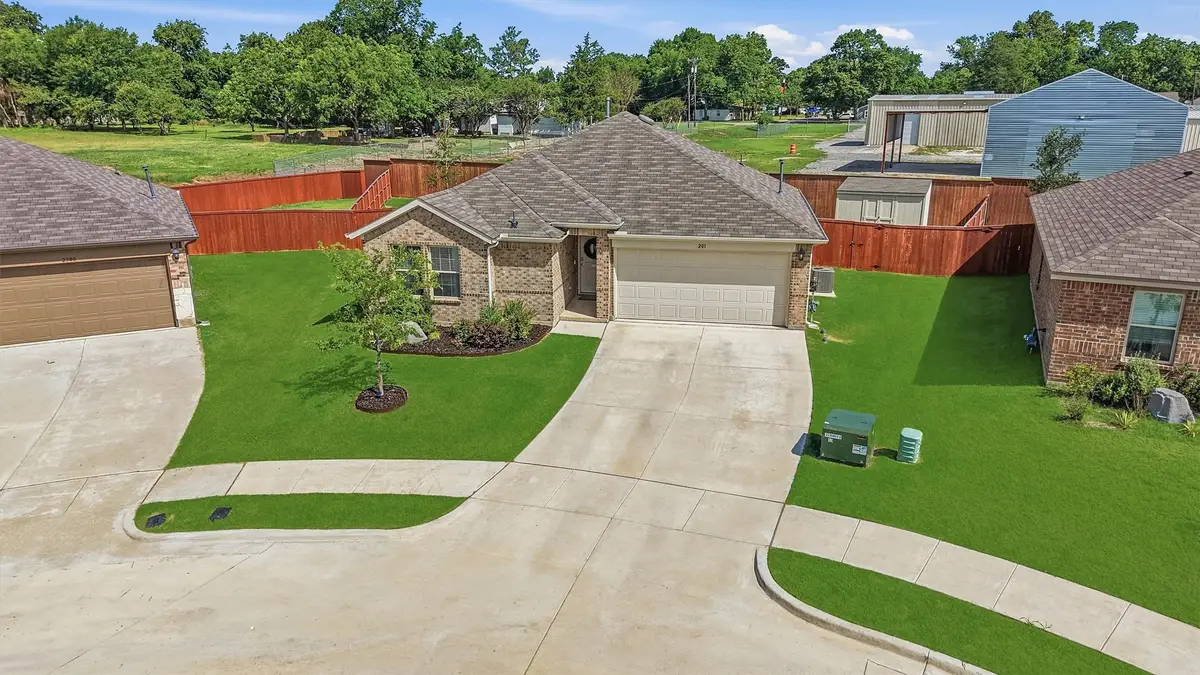 201 Volunteer Drive, Sherman, TX 75090 - #1