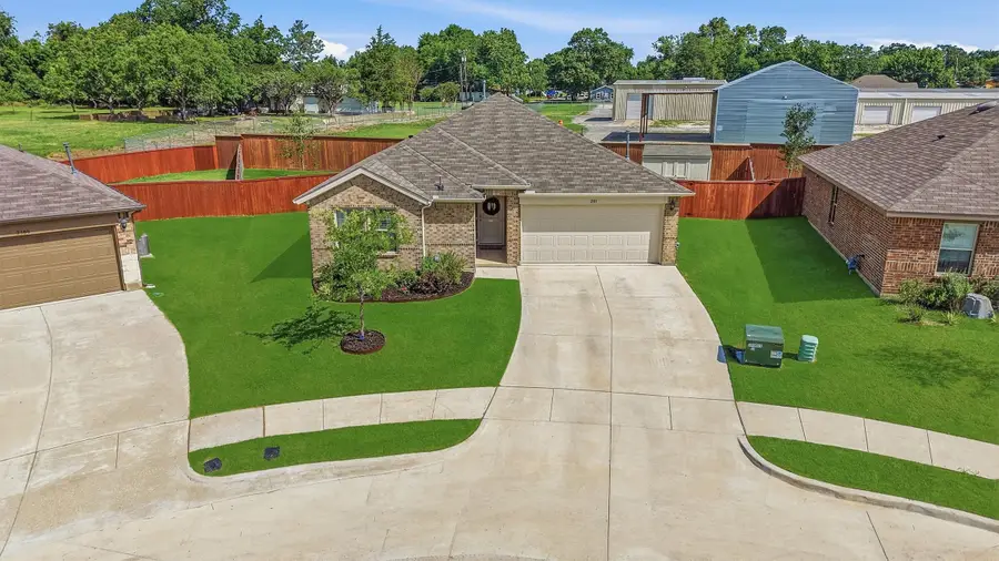 201 Volunteer Drive, Sherman, TX 75090 - #2