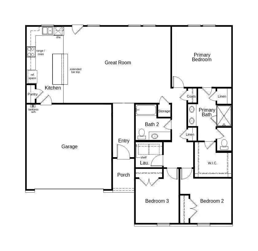 3901 Buffalo Grass Trail, Crandall, TX 75114 - #2