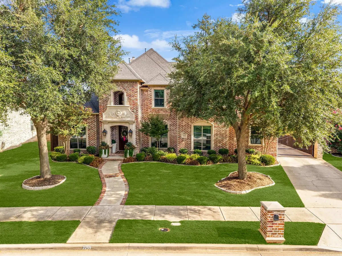 2259 Dampton Drive, Frisco, TX 75033 - #1