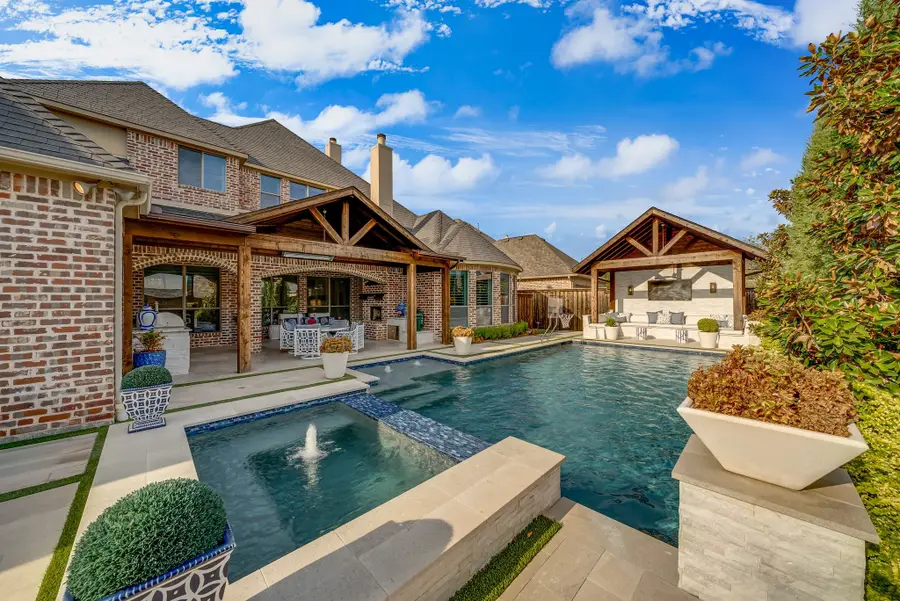 2259 Dampton Drive, Frisco, TX 75033 - #2