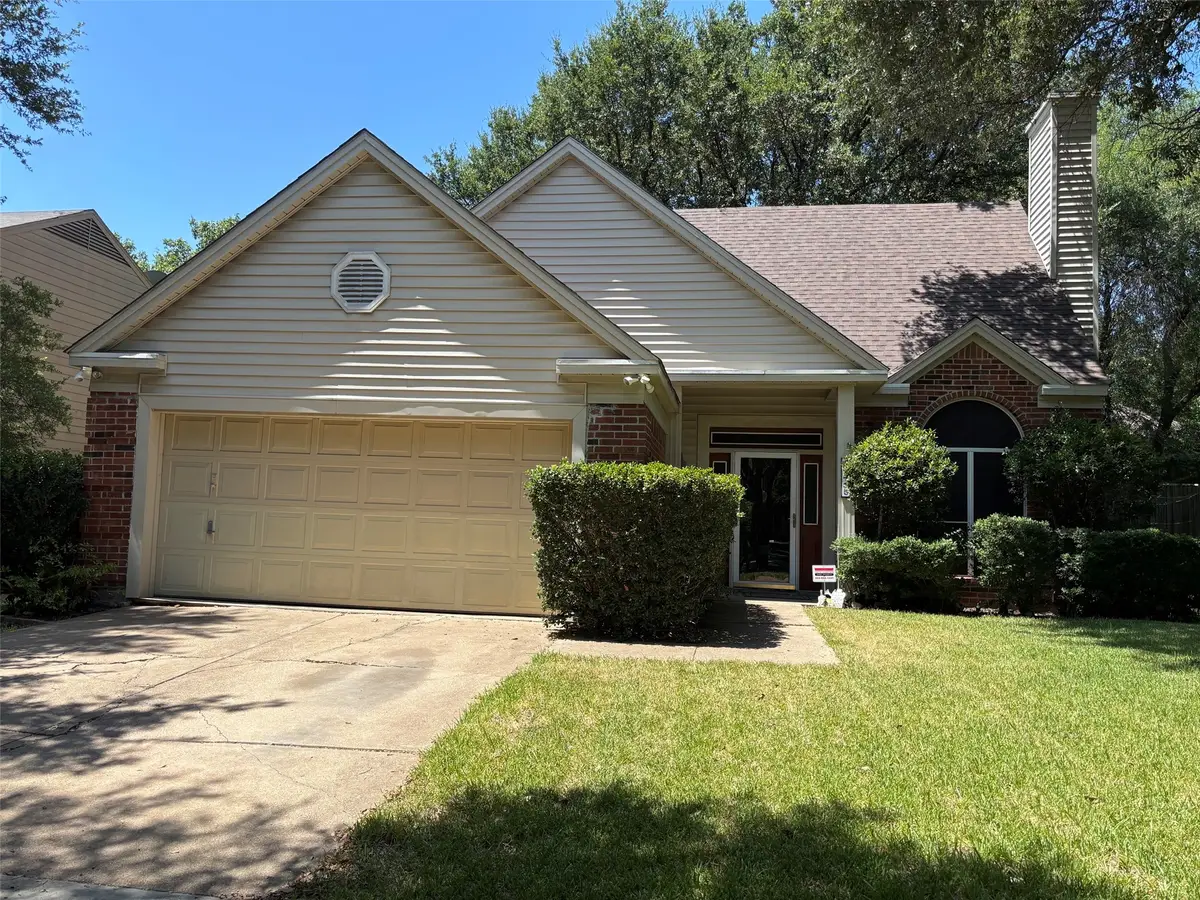 4435 Mercer Street, Grand Prairie, TX 75052 - #1