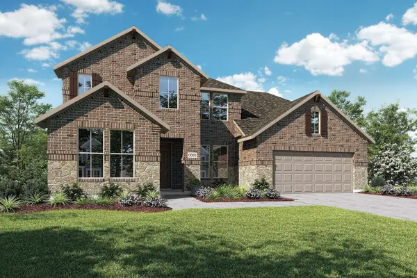 7228 Switchgrass Street, Little Elm, TX 76227
