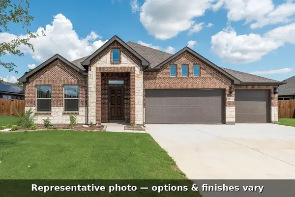 786 Sanders Road, Whitesboro, TX 76273