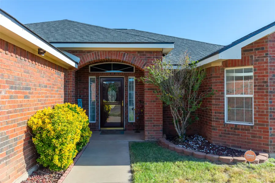 6602 Inverness Street, Abilene, TX 79606 - #3