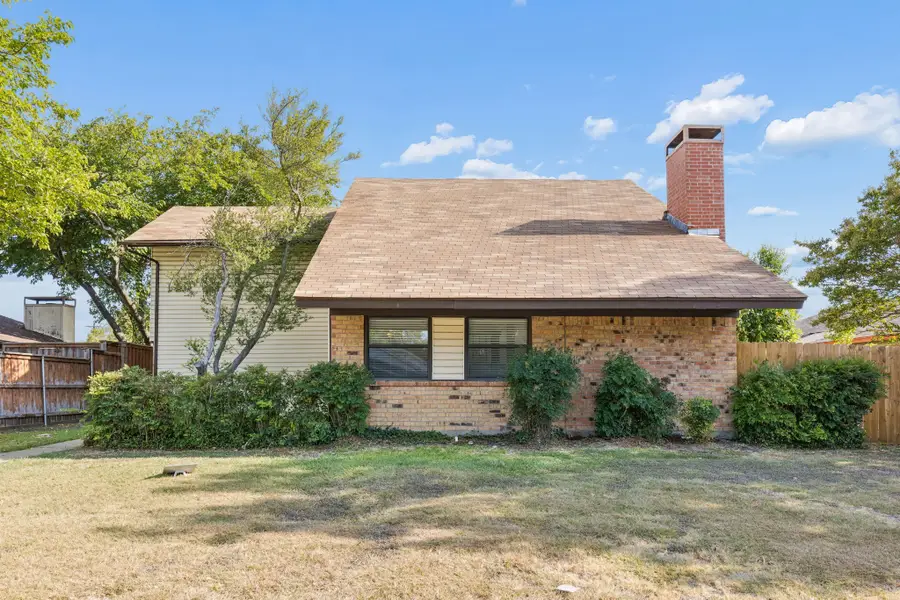 3437 Castle Rock Lane, Garland, TX 75044 - #3