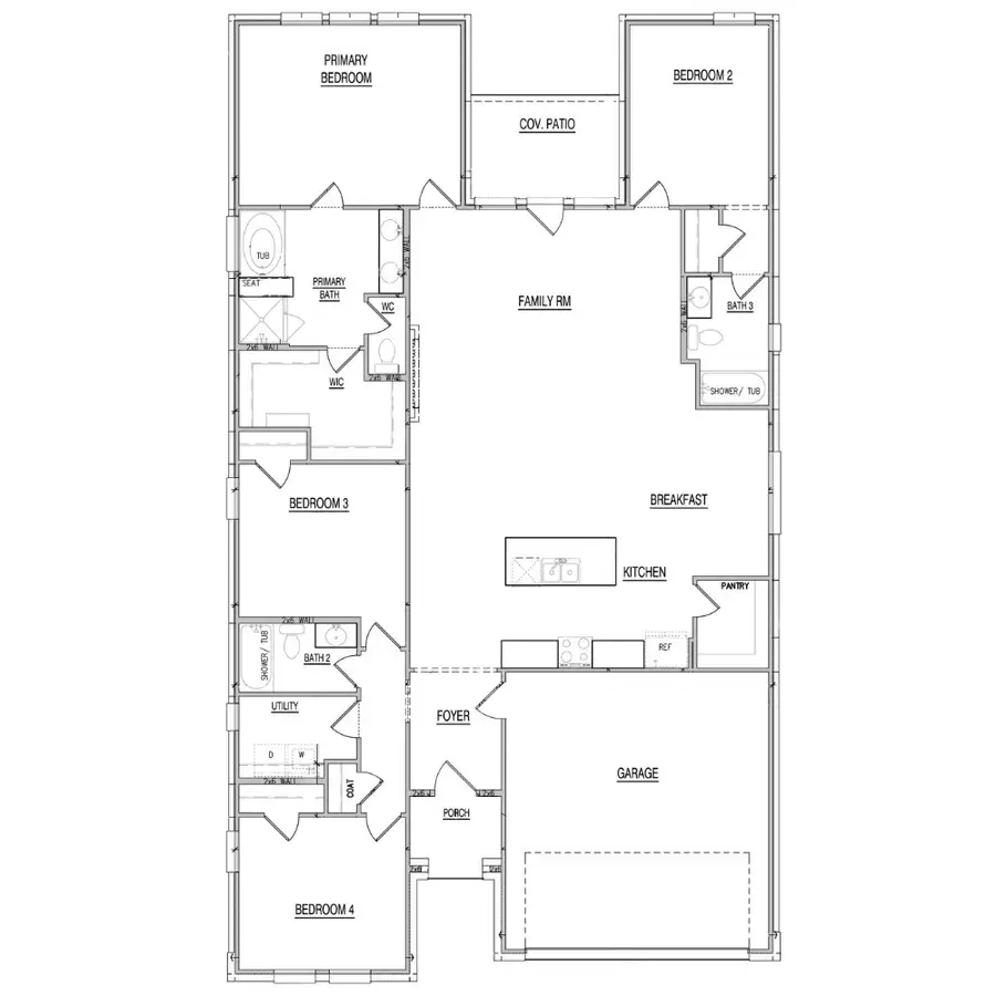 2314 Trailside Drive, Sherman, TX 75092 - #2