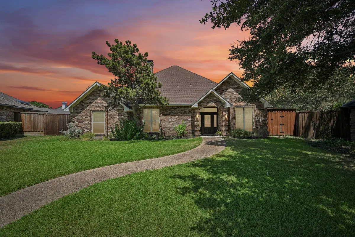925 Spring Brook Drive, Allen, TX 75002 - #1