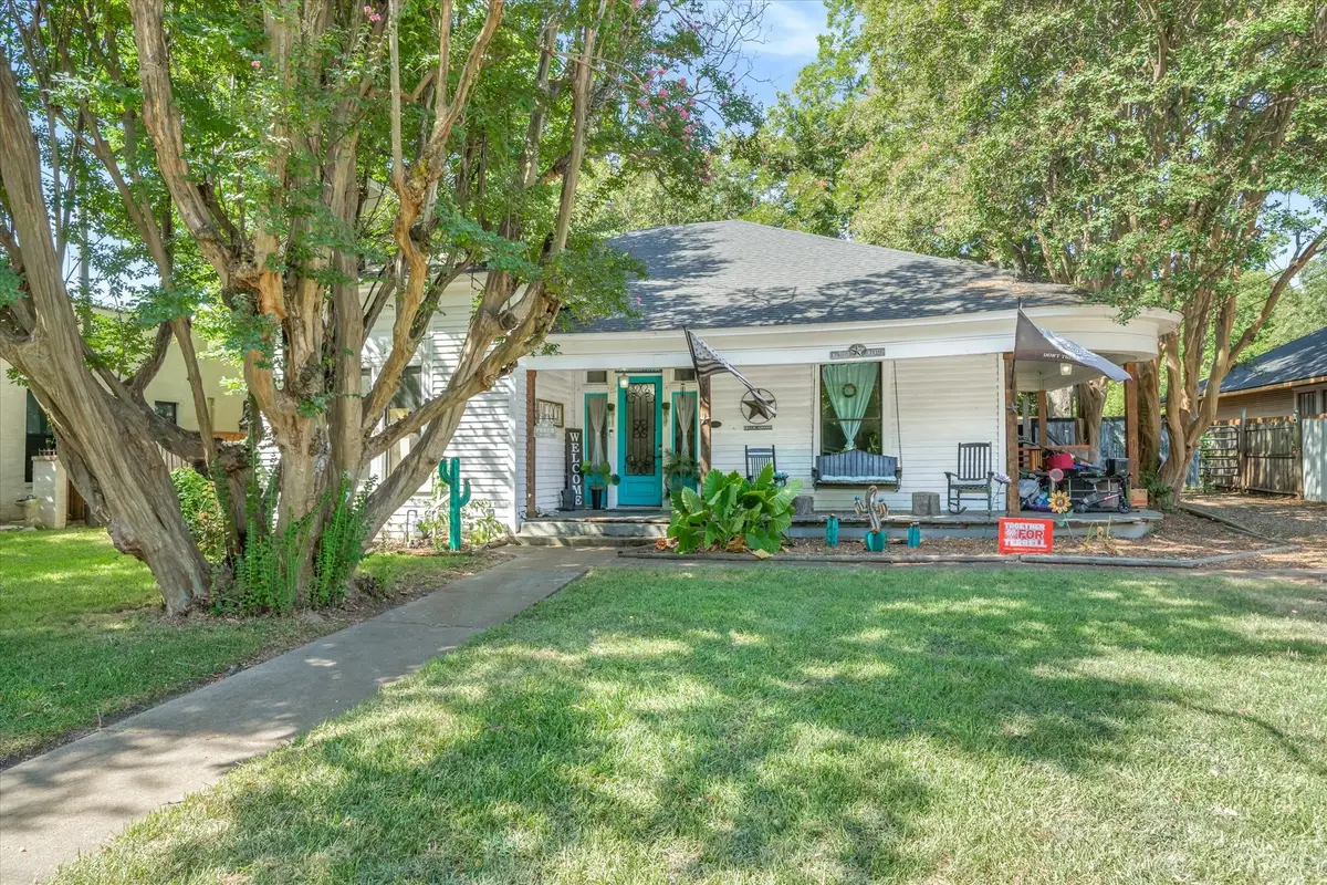 105 Johnson Street, Terrell, TX 75160 - #1