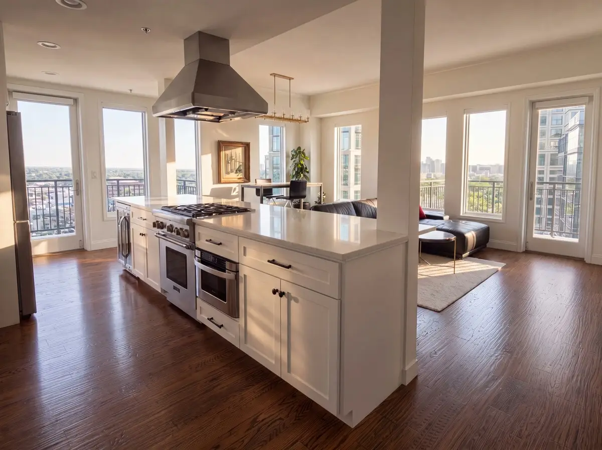 4611 Travis Street #1100, Dallas, TX 75205 - #1