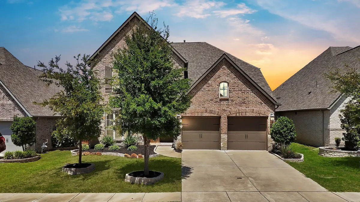 841 Knoxbridge Road, Forney, TX 75126 - #1