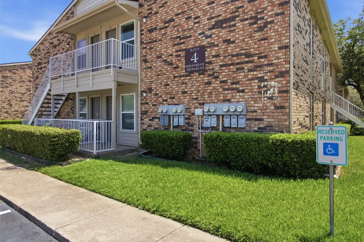 2200 E Trinity Mills Road #402, Carrollton, TX 75006 - #1