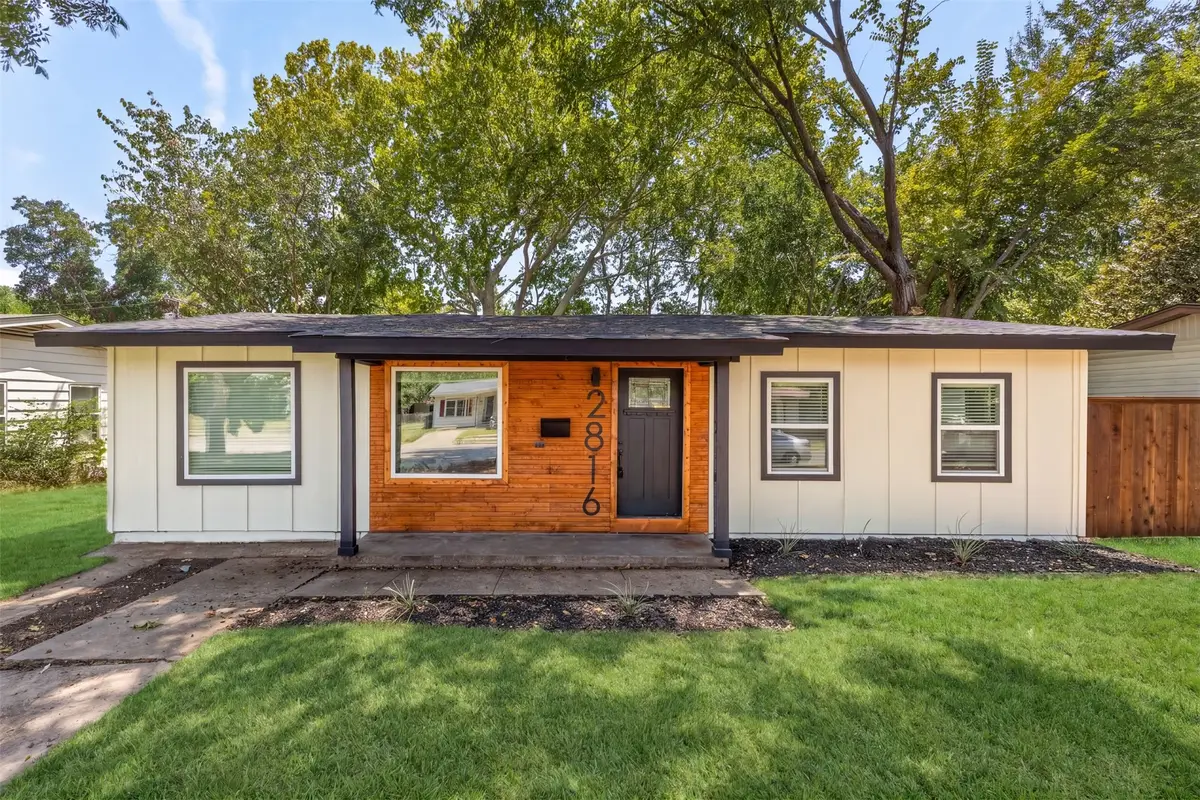 2816 Larry Drive, Garland, TX 75041 - #1