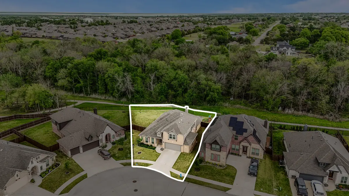 485 W Autumn Hill Bluff, Lavon, TX 75166 - #1