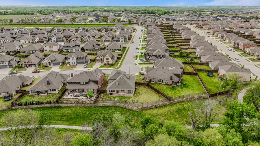 485 W Autumn Hill Bluff, Lavon, TX 75166 - #2